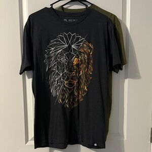 Set of 2 into the am tees